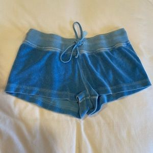 Hard Tail Terry Cloth Shorts
